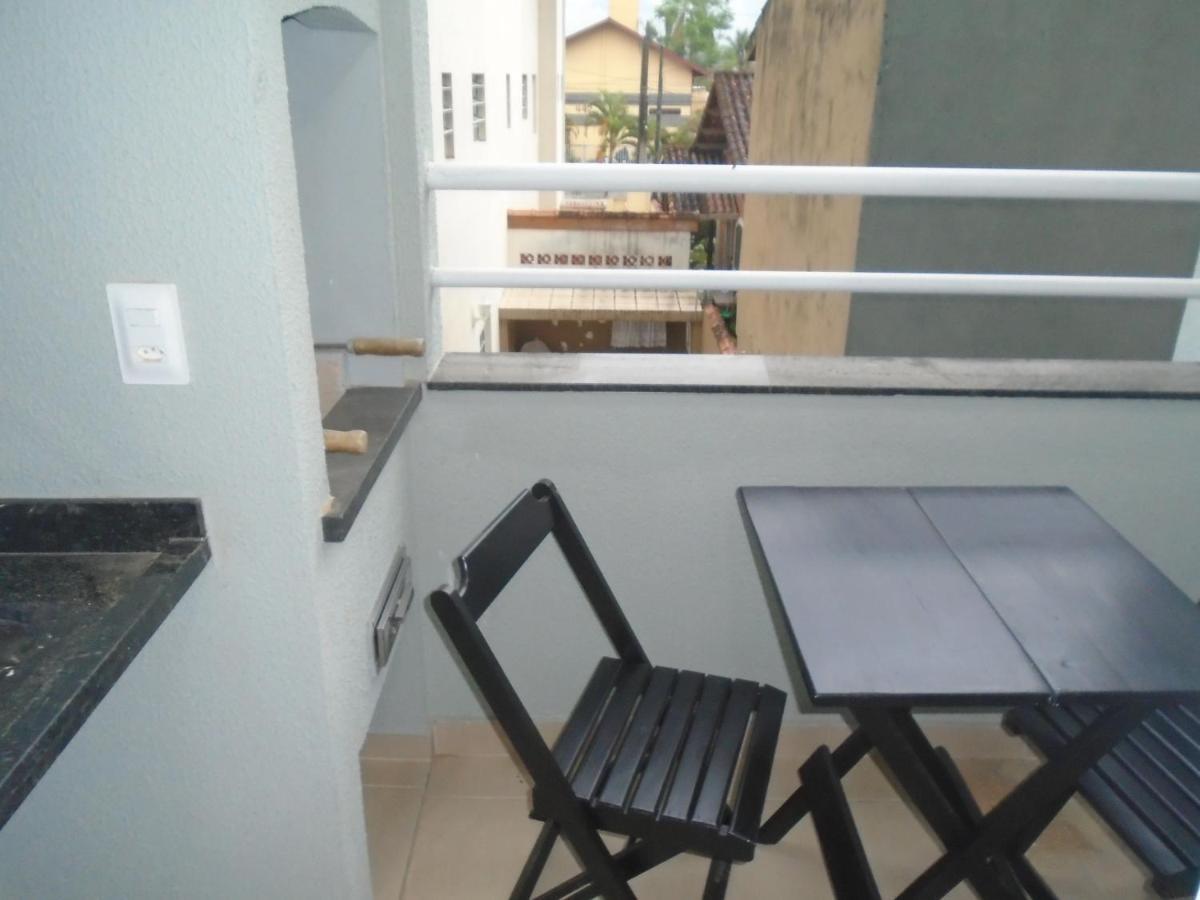 Apartamento Na Praia Apartamento Ubatuba Exterior foto